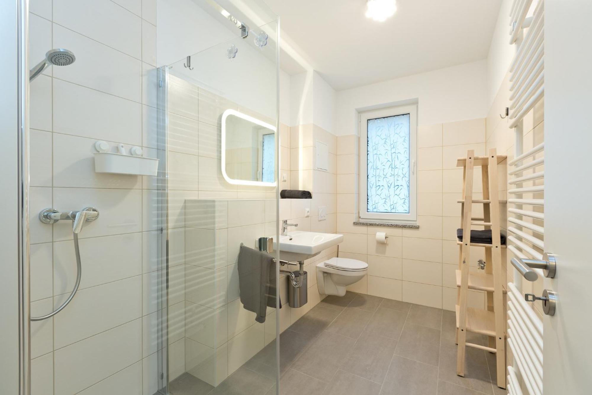Apartament Am Hafen1 Röbel Zewnętrze zdjęcie