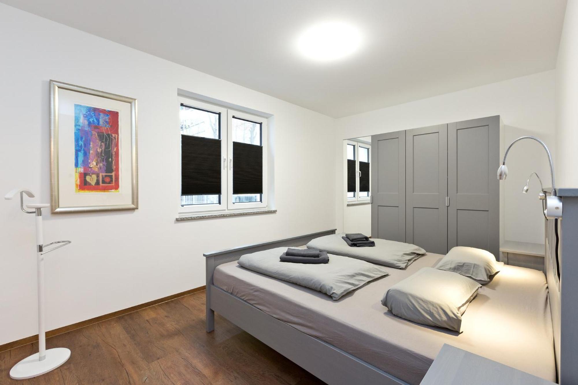 Apartament Am Hafen1 Röbel Zewnętrze zdjęcie