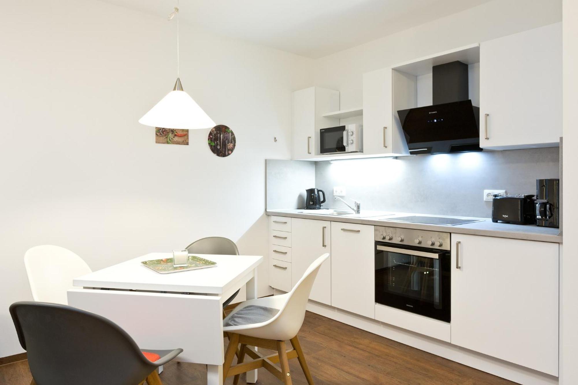 Apartament Am Hafen1 Röbel Zewnętrze zdjęcie